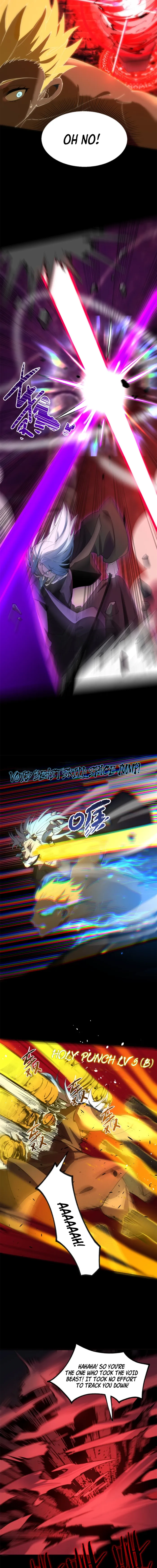 SSS Grade Saint Knight Chapter 75 11